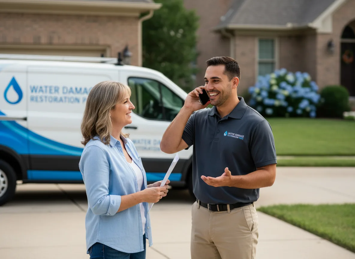 Flood Restoration Irving, TX FAQs